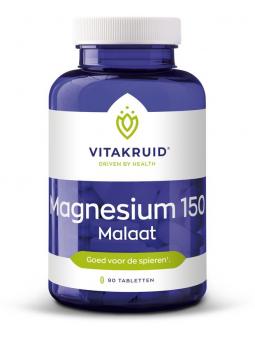 Vitakruid Magnesium 150 malaat