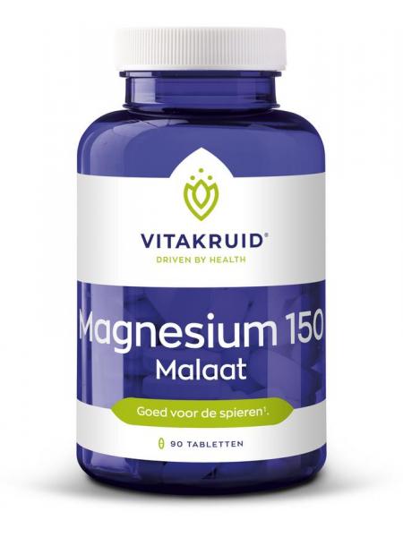Vitakruid Magnesium 150 malaat