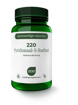 AOV 220 Pyridoxaal-5-fosfaat