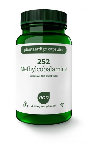 AOV 252 Methyl cobalamine