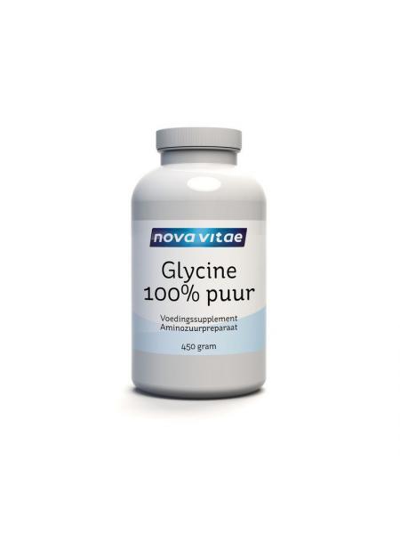 Nova Vitae Glycine 100% puur