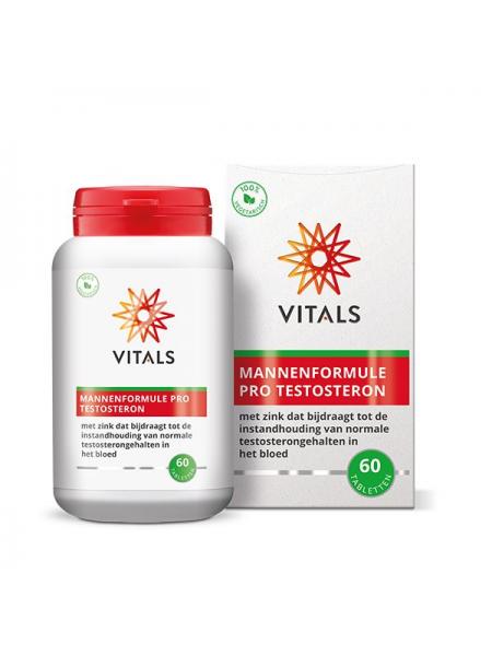 Vitals Mannenformule Pro kopen | Vits & Mins