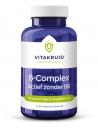 Vitakruid B-Complex actief zonder B6