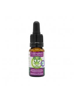 Jacob Hooy CBD Olie 5% met vitamine D