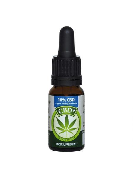 Jacob Hooy CBD Olie 10%