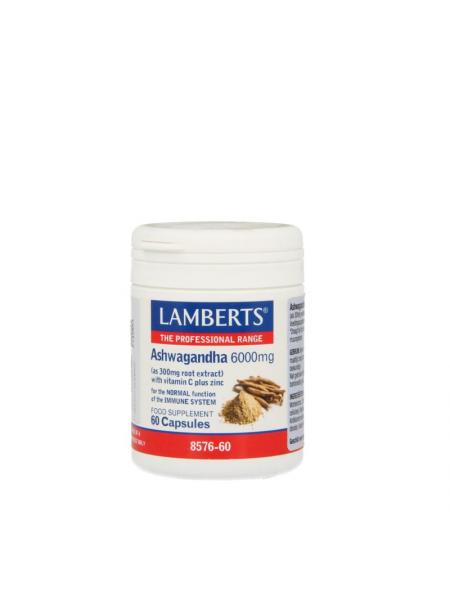 Lamberts Ashwagandha complex