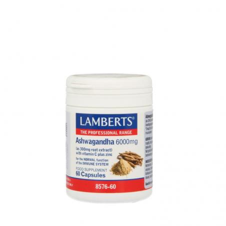 Lamberts Ashwagandha complex