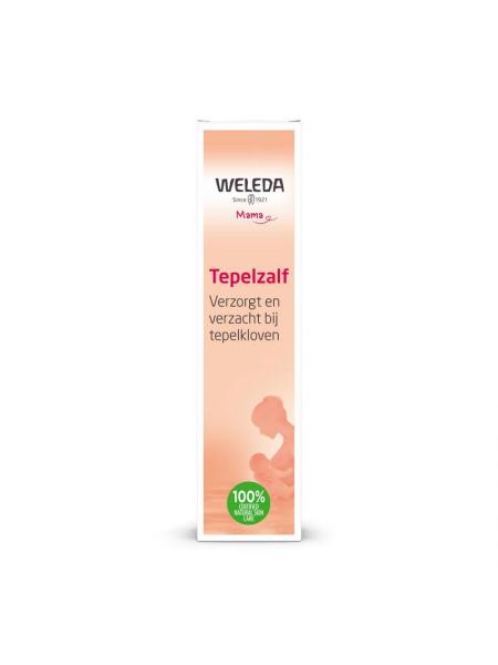 Weleda Mama tepelzalf