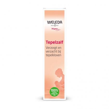 Weleda Mama tepelzalf