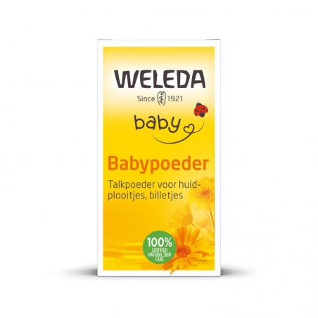 Weleda Baby poeder