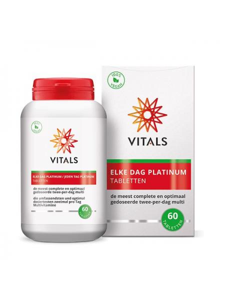Vitals Elke Dag Platinum kopen | Vits & Mins