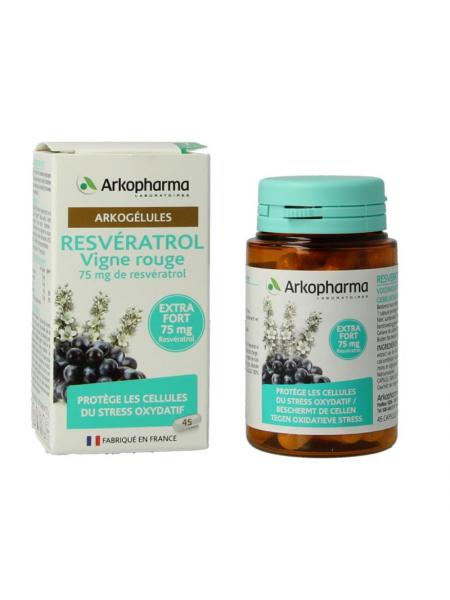 Arkocaps Resveratrol