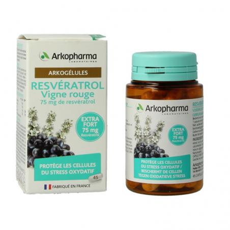 Arkocaps Resveratrol