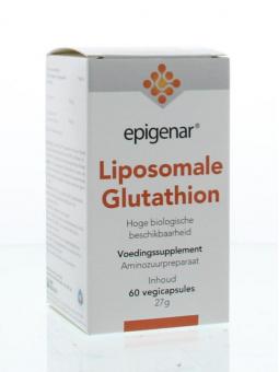 Epigenar Glutathion liposomaal