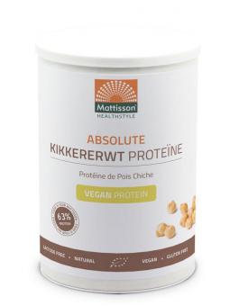 Mattisson Kikkererwt proteine