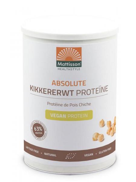 Mattisson Kikkererwt proteine