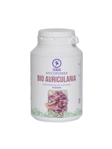 Mycopower Auricularia bio