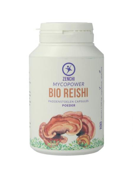 Mycopower Reishi bio