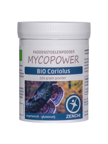 Mycopower Coriolus poeder bio