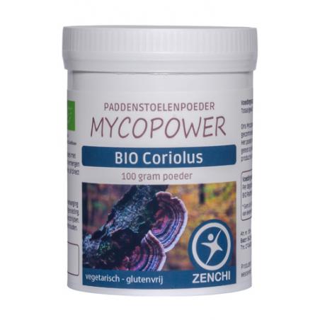 Mycopower Coriolus poeder bio