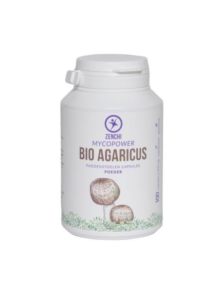 Mycopower Agaricus blazei bio