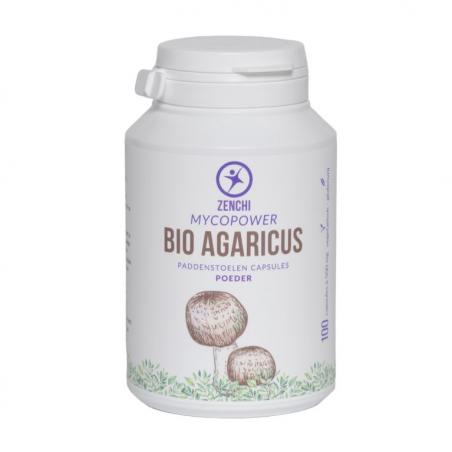 Mycopower Agaricus blazei bio