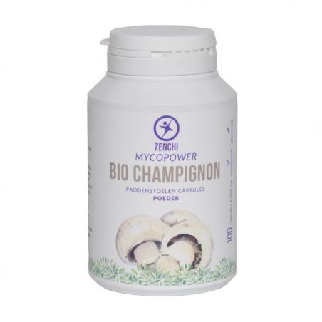 Mycopower Champignon bio