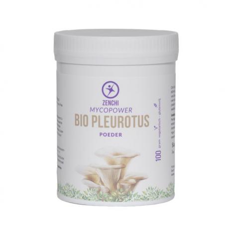 Mycopower Pleurotus poeder bio