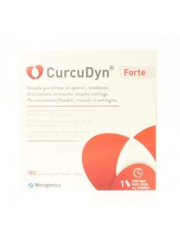 Metagenics Curcudyn forte