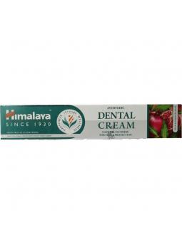 Himalaya Tandpasta dental cream neem & pomegranate