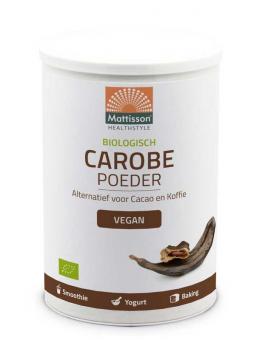 Mattisson Carobe poeder bio