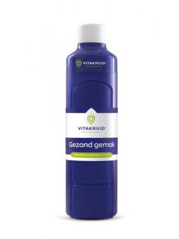 Vitakruid Waterfles met pillendoos 375ml