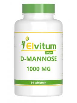 Elvitaal/elvitum D-Mannose 1000mg