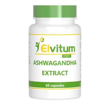 Elvitaal/elvitum Ashwagandha extract