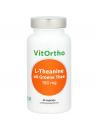 Vitortho L-Theanine uit groene thee 100 mg