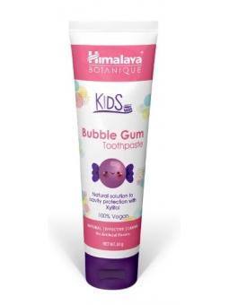 Himalaya Botanique kids tandpasta bubble gum