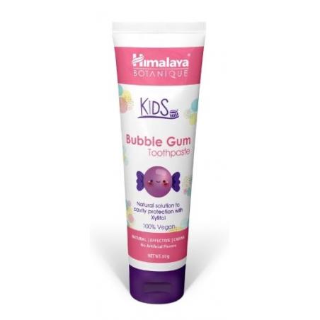 Himalaya Botanique kids tandpasta bubble gum