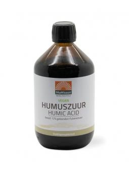 Mattisson Humuszuur vegan