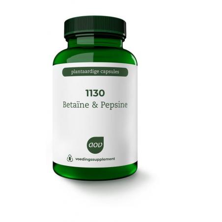 AOV 1130 Betaine pepsine