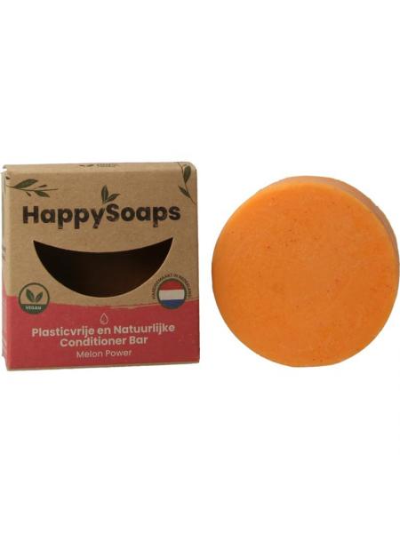 Happysoaps Conditioner bar melon power