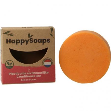 Happysoaps Conditioner bar melon power