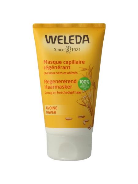 Weleda Haver regenererend masker