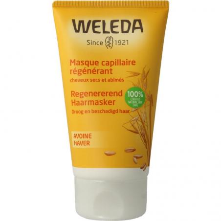 Weleda Haver regenererend masker