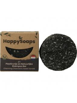 Happysoaps Shampoo bar the happy panda