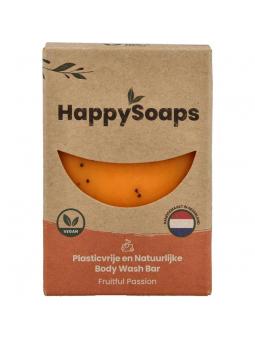 Happysoaps Body bar fruitful passion