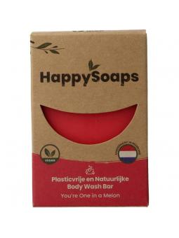 Happysoaps Body bar you're one in a melon