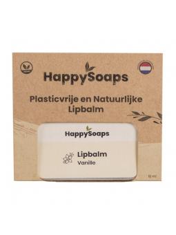 Happysoaps Lipbalm vanille