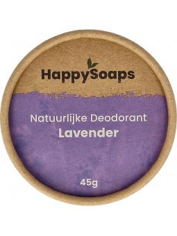 Happysoaps Deodorant lavendel