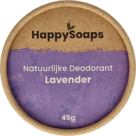 Happysoaps Deodorant lavendel