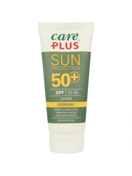 Care Plus Sun lotion SPF50+